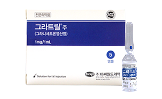 Gratril Inj. 1mg/1ml